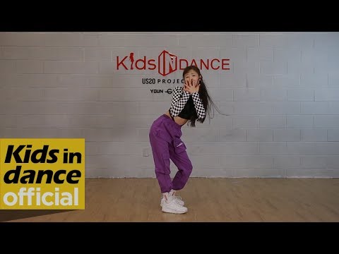 키즈돌 _데뷔조 / Debut Group 김민영 있지(ITZY) - 달라달라(DALLA DALLA)