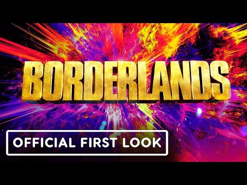 BORDERLANDS Movie (2022) Official First Look - Live Action