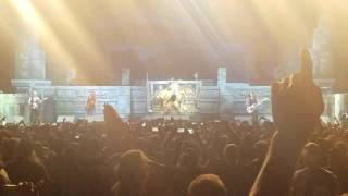 Iron Maiden - Iron Maiden (Glen Helen Amphitheater in Devore, CA 7/1/2017)