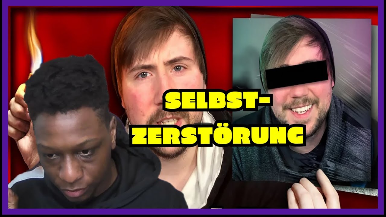 So hat T-Tekk seinen Kanal ruiniert