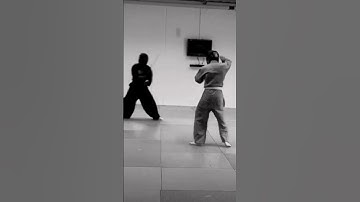 METEOR HAMMER vs SWORD #meteorhammer #weaponsparring