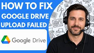 How to Fix Google Drive Upload Failed Error Full Guide 2026