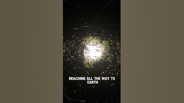 What if the Sun had gone Supernova? Universe Sandbox #spacesimulation