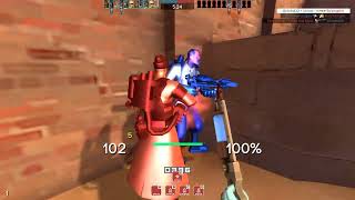 Backstab Surf!