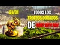 COMO CONSEGUIR TODOS LOS COLECCIONABLES DE GOAT CITY BAY | Goat Simulator Remastered