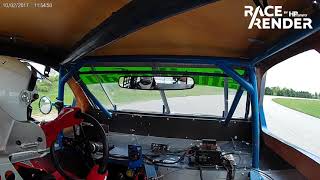 Gingerman GTL First Day Best Lap
