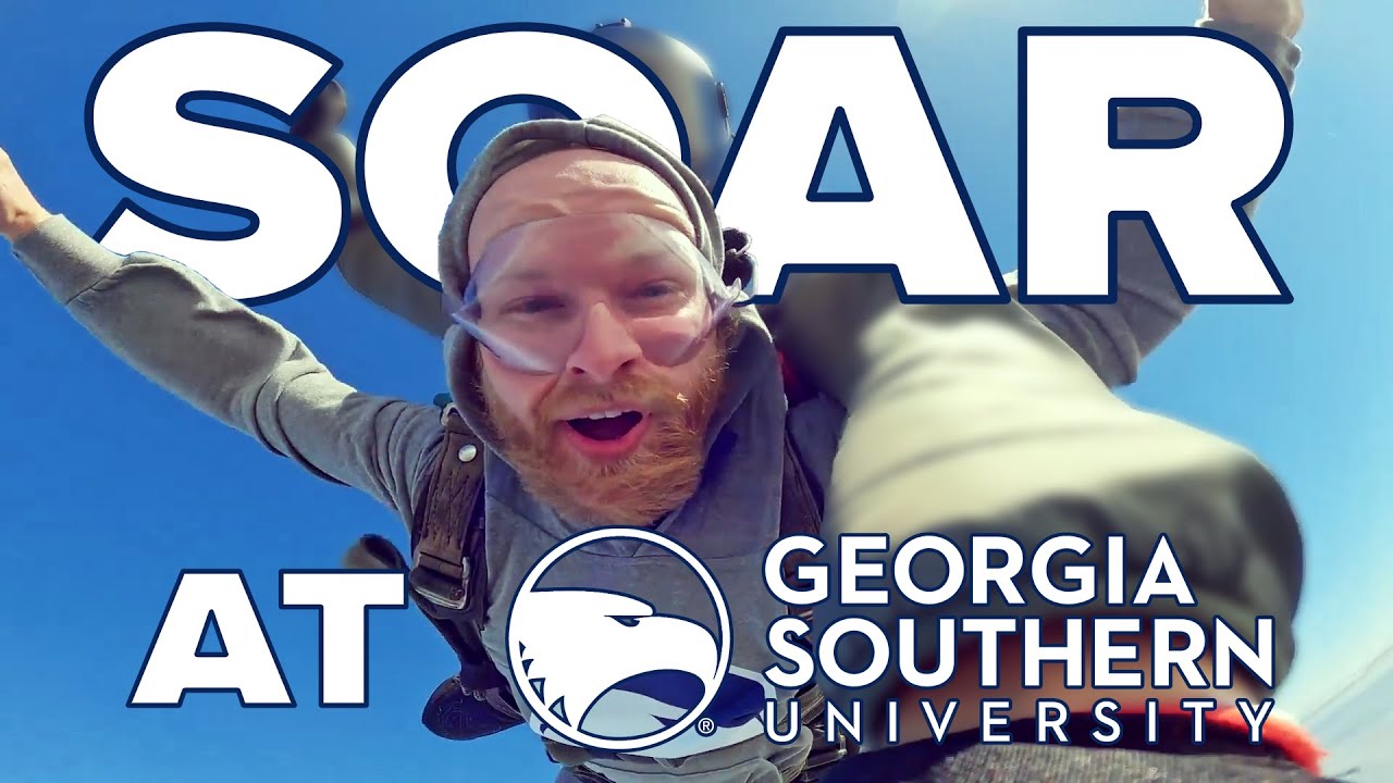 Skydive on the Weekend | Georgia Southern
