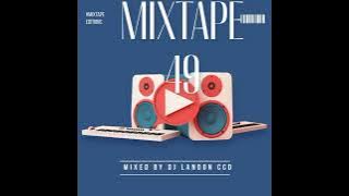 Dj Landon ccd Mixtape 49 (Winter Yanos) 2025