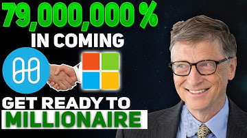 WARNING! MICROSOFT IS GOING TO PARTNERSHIP WITH Harmony