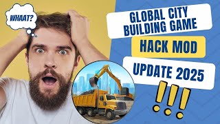 Global City Building Game Hack - Unlimited Free Money MOD [Works Android & iOS]. screenshot 4