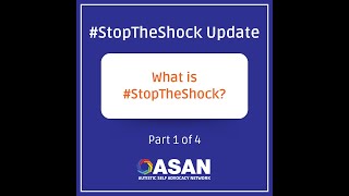 Submit a Comment to #StopTheShock !