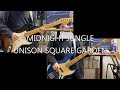 【弾いてみた】MIDNIGHT JUNGLE / UNISON SQUARE GARDEN