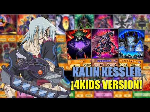 yugioh 5ds kalin deck Complete Custom for Yu-Gi-Oh! 5D's (YGOPRO)Infernity Zero DECK, Kalin Kessler,Infernity
