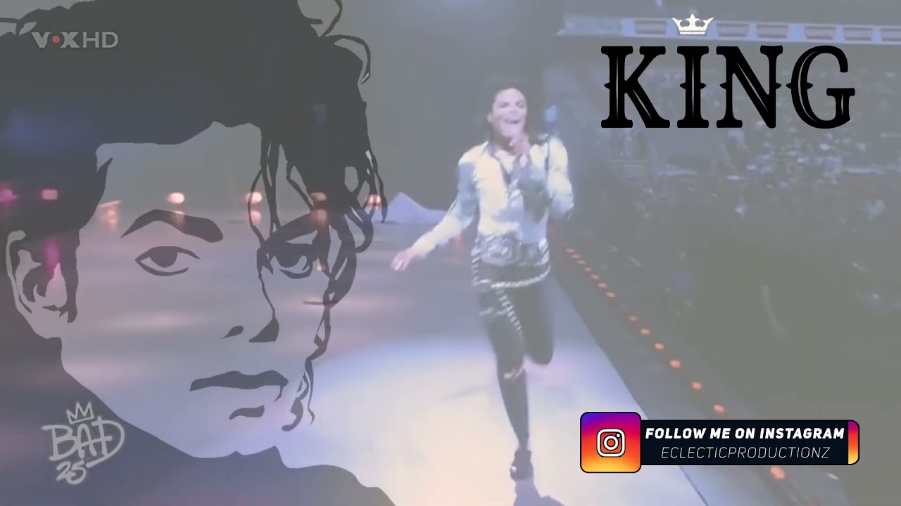 Michael Jackson x Teddy Riley | Dangerous Era | New Jack Swing Type Beat | "KING" |