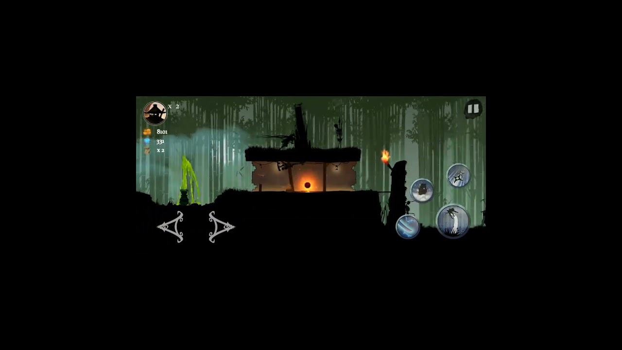 Ninja Arashi / part 4 