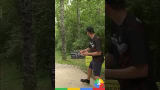 Name a one speed disc. 🥏 Disc Golf Trivia @SimonLizotte8332 #discgolftrivia #discgolf