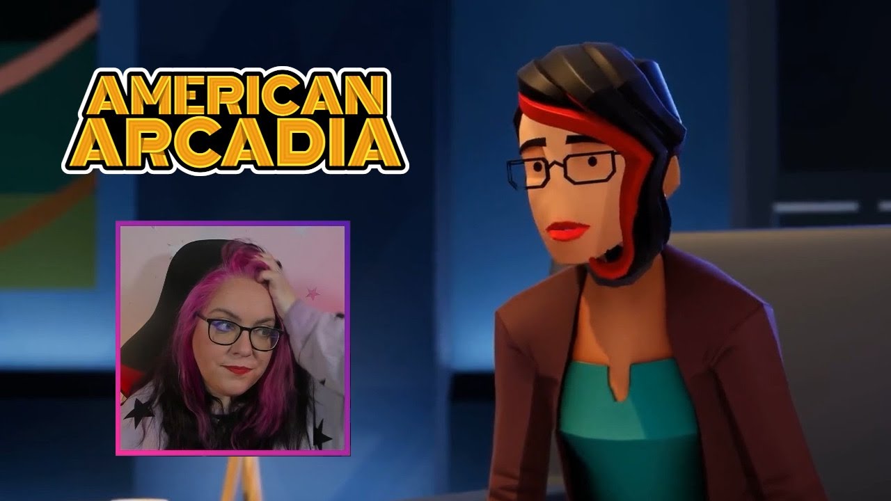 Psykit Plays American Arcadia | Chapter 3