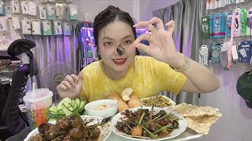 Cùng Ăn Ốc Triều Thuỷ Ở Huế, Đặc Sản Thành Phố Huế.