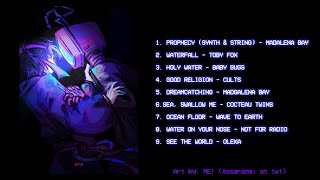 the search for the leviathan: a playlist  | TSFTL |