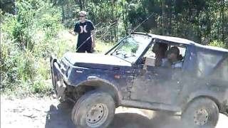 4x4 Bigdog offroad