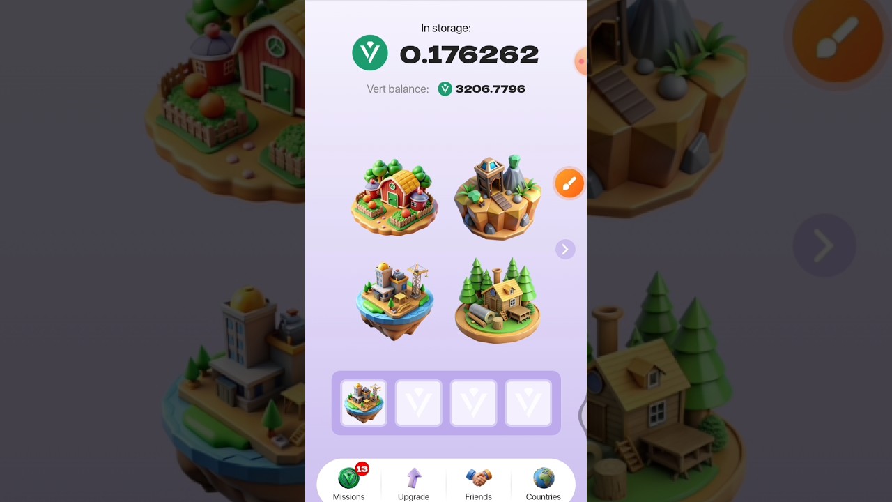 1 October Vertus Daily Combo| Today Vertus Daily Combo| Vertus Mining Bot