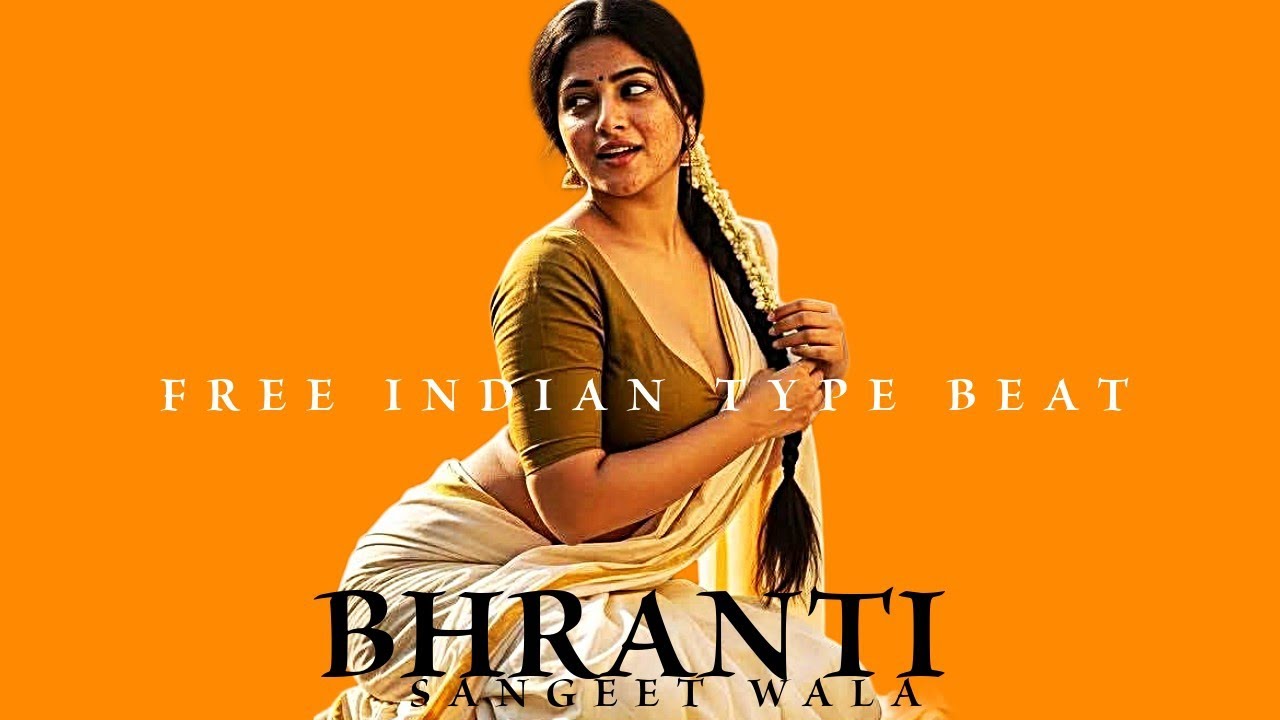 INDIAN TYPE BEAT - BHRANTI | FREESTYLE RAP BEAT | RAP/HIPHOP INSTRUMENTALS 2026