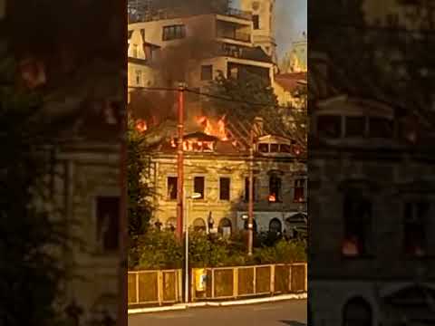 Požar u Karađorđevoj - 28.06.2019. website speed test