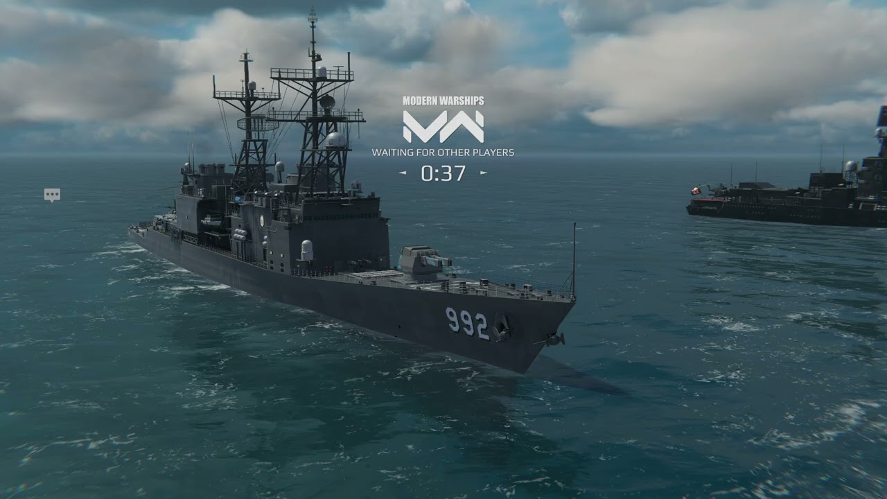 USS Fletcher Gameplay