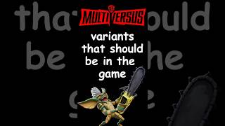 Stripe Variant Wishlist For Multiversus