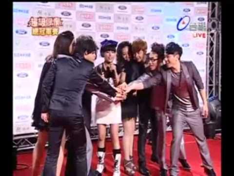 20110409 飛林兄弟走星光大道@超五總冠軍賽