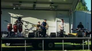 Conspire Jazz Fusion band