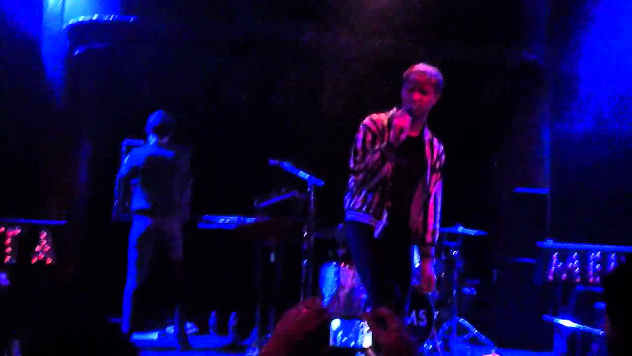 The Drums Live San Francisco YouTube