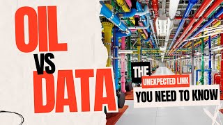 The Unexpected Link Between Oil and Data Centers You Need to Know
