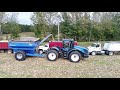 Western Kentucky  corn harvest 2018