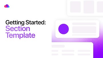 Typedream Tutorial #8: Section Templates