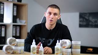 Crema de ingrijire BastArt Tattoo Butter 20ml — video de prezentare