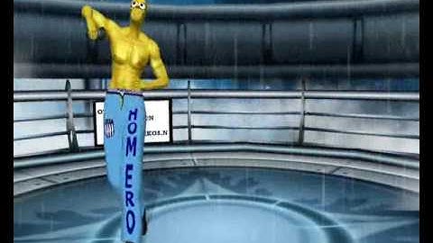 Thumbnail of Homero si canta