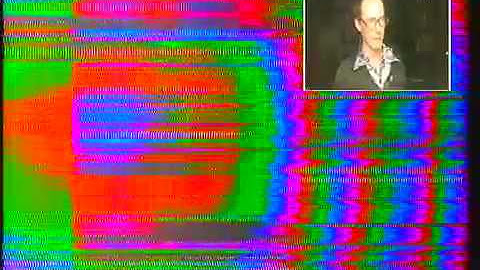 video feedback techniques 2 HSB: part 1