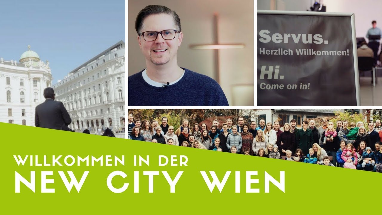 Willkommen in der New City Wien