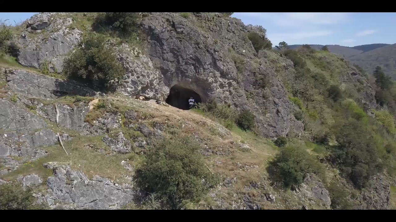 Découverte de Berniquaut 