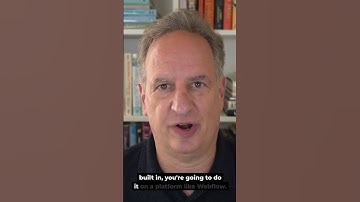 Allan Leinwand, CTO of Webflow - Webflow Building for Conversion