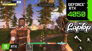 tRY oN mY RTX lAPTOP !pART01 | Oxide Survival Island #oxide #rust #оксайд