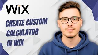 How To Create A Custom Calculator In Wix [2026 Guide] screenshot 5