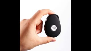 LESHP Mini GPS Tracker with 2 Way Voice LM 003 NO MW