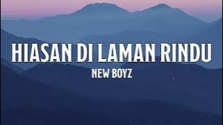 New Boyz - Hiasan Di Laman Rindu (Lirik Video)