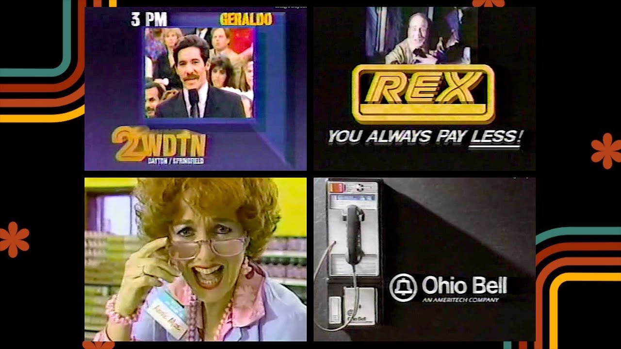 Retro 1989 Local Dayton TV Ads 2 Dayton TV History Comments retro-1989-local-dayton-tv-ads-2-dayton-tv-history-comments