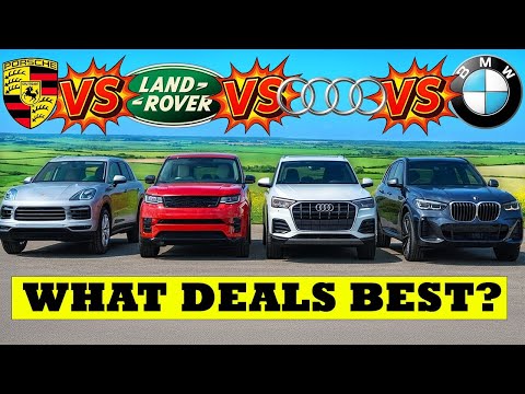 BUYING THE BEST SUV ON A £70,000 BUDGET!...
