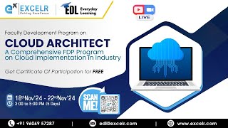 Faculty Development Program on Cloud Architect - Day 5