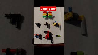 lego guns