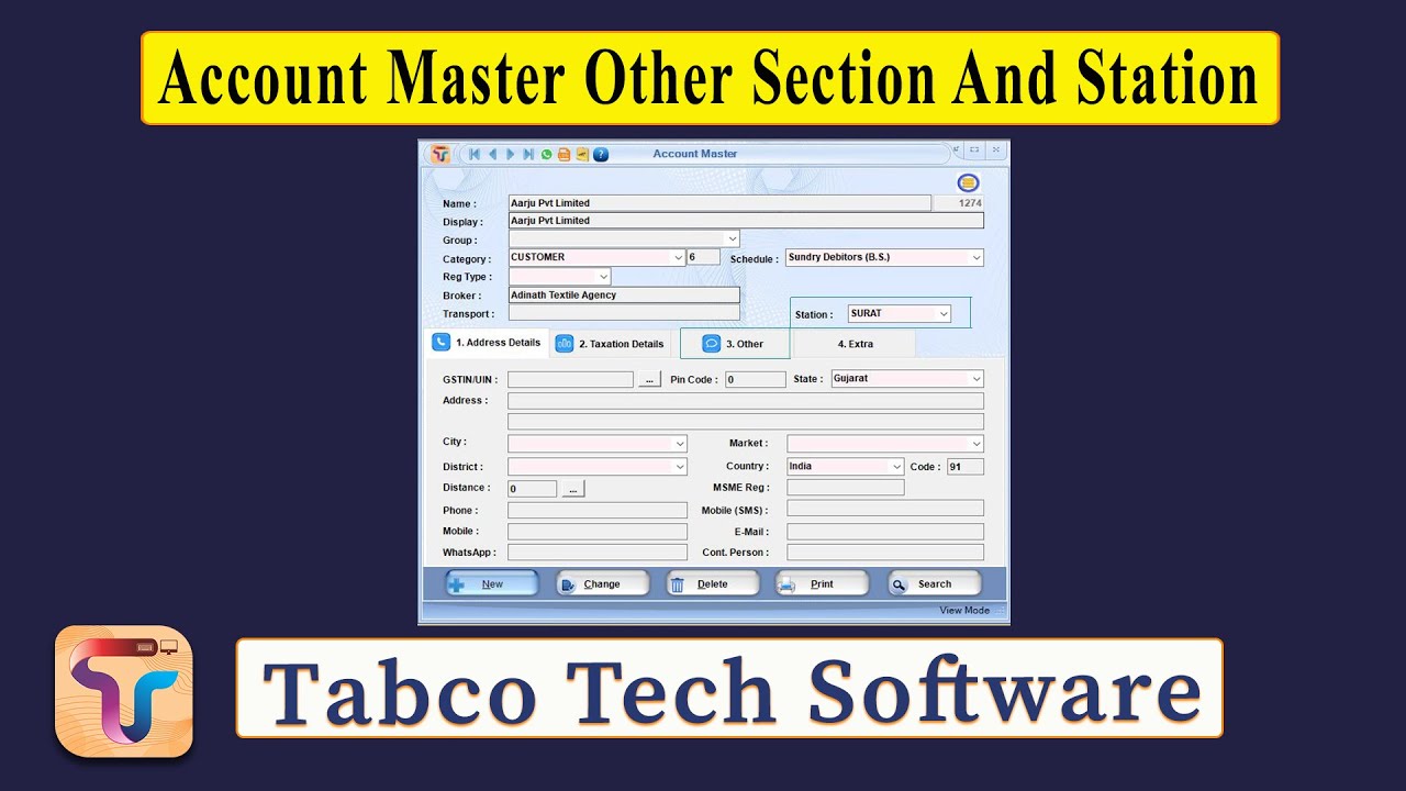 Ac master OTHER section And station - YouTube
